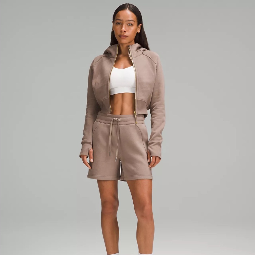 NWT Scuba Shorts in sz 8